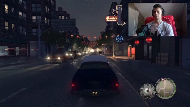 Только вышел из тюрьмы и уже.... || Прохождение MAFIA_2 || чать_5 #gaming  #mafia #video