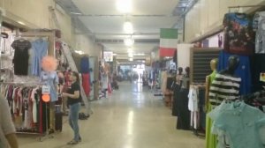 Торговый центр на Дубровке. Часть интерьера