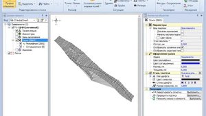 IndorCAD/River. Урок 2/2: обработка точек поверхности
