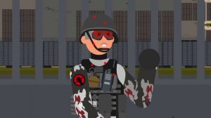 SCP-006 – Источник молодости (Анимация SCP)