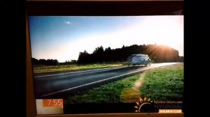 Рекламный ролик Hyundai Solaris на ТВ