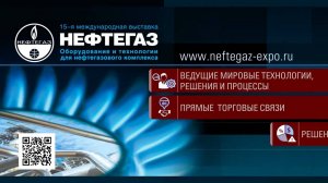 Выставка «Нефтегаз-2014»