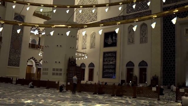 Çamlica Mosque , Çamlıca Cami, Ezan, Azan , Adhan Istanbul Turkiye 2021 смотреть онлайн