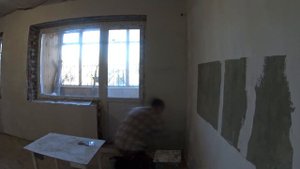 Выравнивание стен самым бюджетным способом