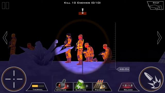 [Kill Shot] Region 4 42/45 смотреть онлайн