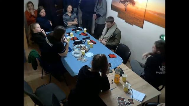 Игры клуба классической мафии "Anna Frank Mafia Club" 15.01.22 (игры с новичками) смотреть онлайн