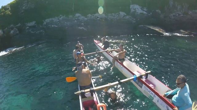 Canoa havaiana Bruno 27/04/19 - 8.30h смотреть онлайн