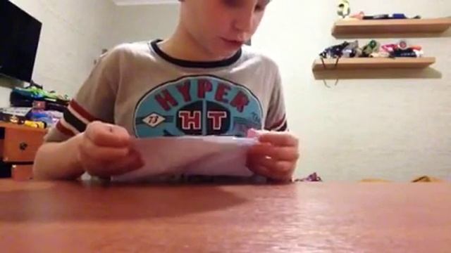 Сказка оригами