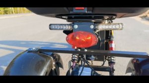 Обзор Citycoco Skyboard BR-60 после 6 месяцев эксплуатации