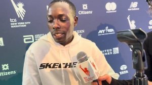 Edward Cheserek ready for marathon debut in New York