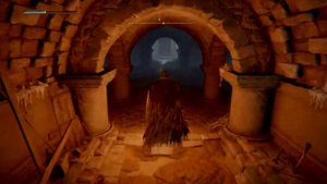 ELDEN RING отвратительные катакомбы