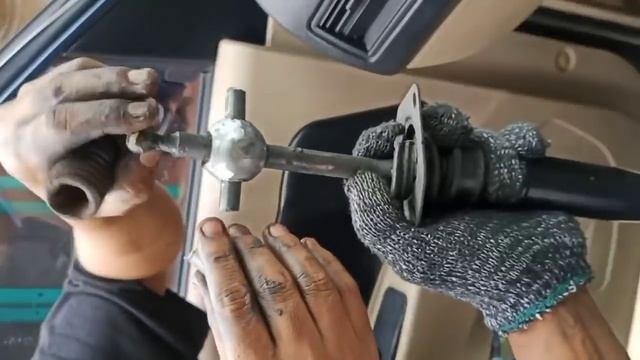 Selector shift repair ||Crosswind смотреть онлайн