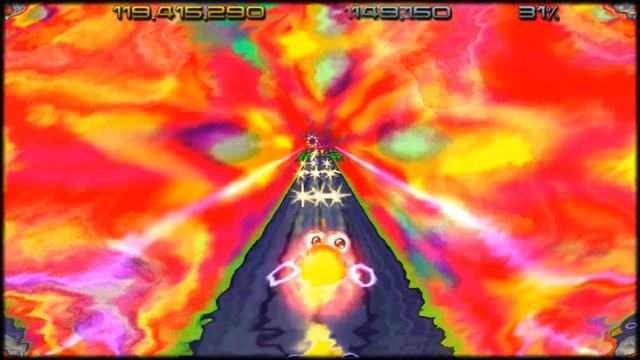 Chromadrome 2 soundtrack extended + gameplay visuals смотреть онлайн