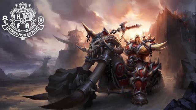 Best Soundtrack World Of Warcraft ►The Beginning Soundtrack Complete OST 🔥 Heroes From Azeroth #1 смотреть онлайн