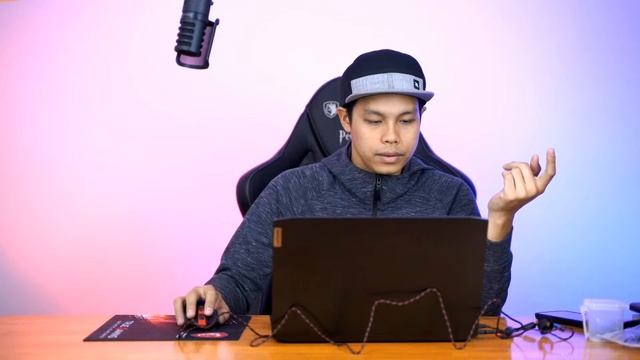 Lenovo Ideapad Gaming 3 ตัวคุ้มสเปค AMD 23,900.- смотреть онлайн