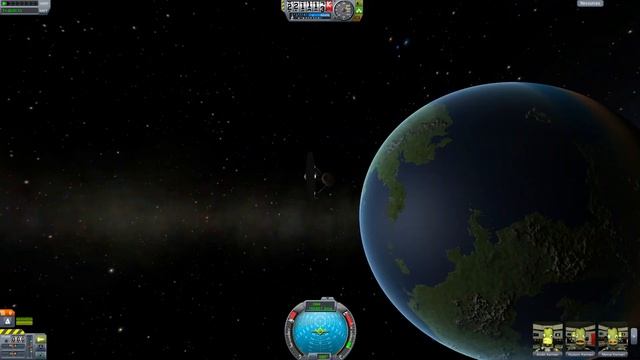 Kerbal Space Program: USS Enterprise (Star Trek) смотреть онлайн