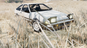 езжу и дрифчу на ae86