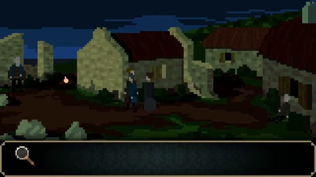 Gameplay " The Last Door - Season 2 Collector's Edition " 12 \19 смотреть онлайн