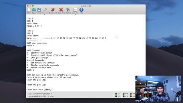 JTAGulator: New Feature Update