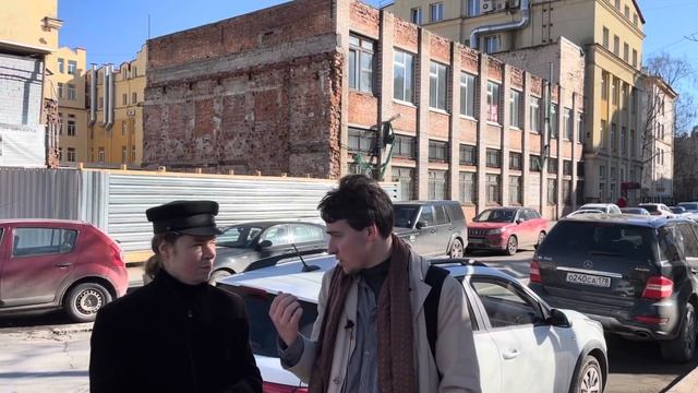 Петроградские параллели. Уфимская. смотреть онлайн