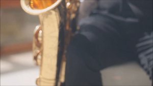 Michael Jackson Love Never Felt so good saxophone cover