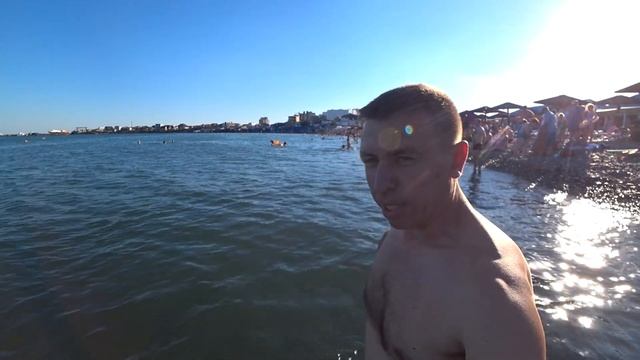 Новороссийск. Пляж Алексино. Цены этого сезона море, пляж, прогулка, обзор. (Папа Может)