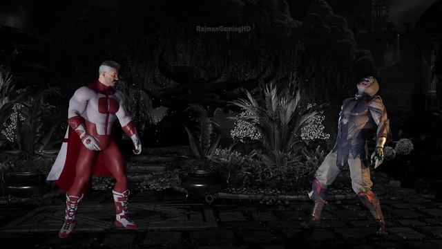Mortal Kombat 1 - Omni-Man All Fatalities & Brutalities @ 4K 60ᶠᵖˢ ✔