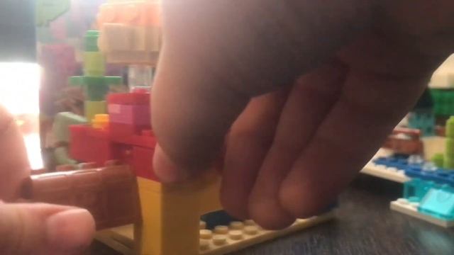 Составил ОБЗОР на Лего Майнкрафт (Подводный мир и Китайский снежный мир) смотреть онлайн