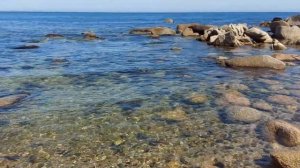 ОТПУСК В ПРИМОРЬЕ. ТРИОЗЕРЬЕ. МЫС ЛАПЛАСА