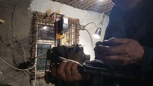 стойка стабилизатора на Опель Зафира