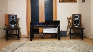 Onkyo D 500II + Kenwood L-01A + Marantz ND-8006 = Часть 1
