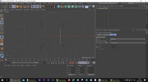 Cinema 4D. Соединить сплайны в один.mp4