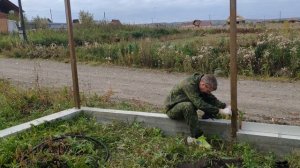 Варим поперечины забора. Забор своими руками. Часть 4