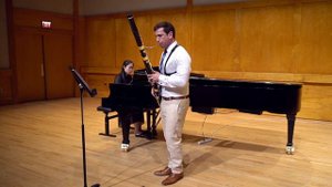 Concertino | Francisco Mignone
