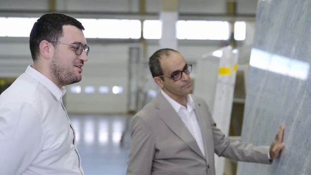 20 лет Venezia Stone company | Как Венеция стоун стала крупнейшим поставщиком натурального камня