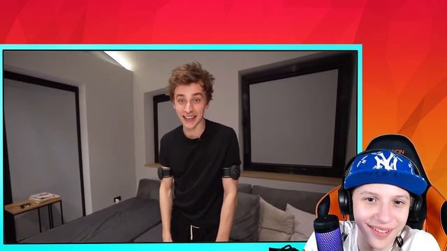 ВЛАД А4 Кто Больше ПОХУДЕЕТ за 24 Часа, Получит 1000$ Челлендж РЕАКЦИЯ НА A4 смотреть онлайн