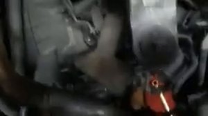 VW Touran Замена генератора и стартера