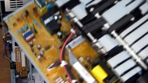 Ремонт HP Laser Jet P4014 / M602