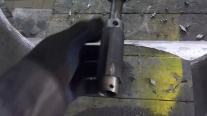 Самодельный снегоротор. Продолжение.