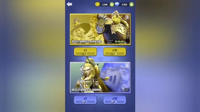 Kingdom Guard Ascender Y Mejorar Héroes. смотреть онлайн