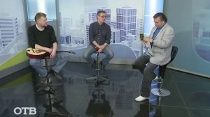 Stambulchik Brothers в гостях у Виталия Краева (26.09.14)
