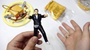 Чудо женщина 1984 в Burger King ДЖУНИОР ОБЕД