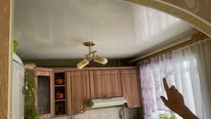 Чем помыть натяжные потолки, чтобы не было полос.