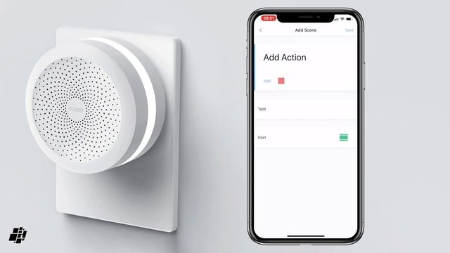 Create a Panic Alarm with the Aqara Hub, Aqara Smart Plug & Siri Shortcuts смотреть онлайн