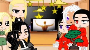 Tenjiku e Tomam react rap do Qin shi huang @M4rkim