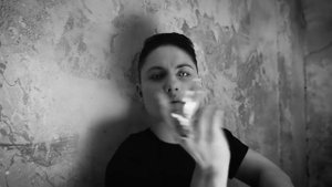 Сергей Слободчиков(Marie Slip) cнялся в клипе OTTO DIX 'Дай мне воды' Give me water official video