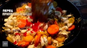 что можно приготовить из курицы