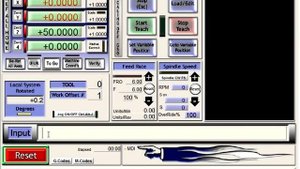 Mach3 G68 изменение координат