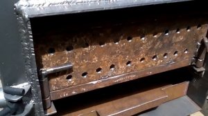 Шахтный котел 12-14 киловатт