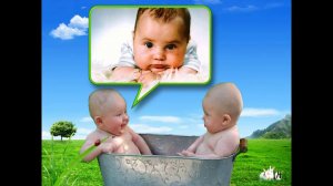 Разговор двух младенцев в утробе матери   Светлана Копылова